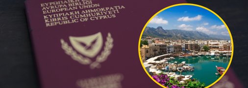 Паспорт Кіпру