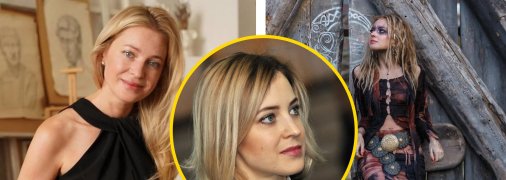 Наталія Поклонська вдарилася в язичництво