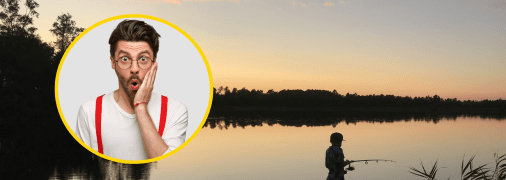 Рибка має дуже дивну тілобудову