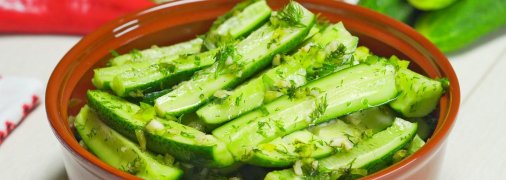 Прекрасная летняя закуска с ярким и насыщенным вкусом