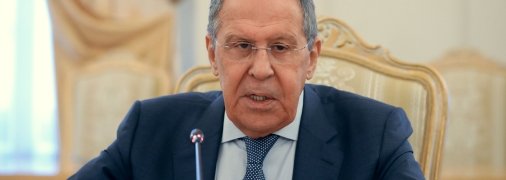 Сергій Лавров
