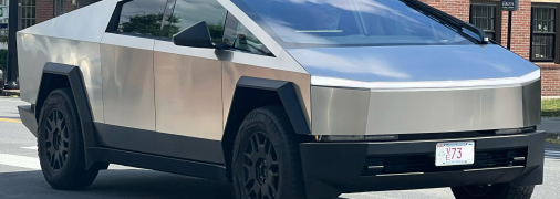 Tesla Cybertruck