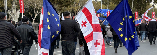 Вибори в Грузії