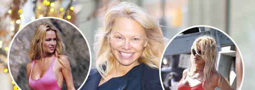 Памела Андерсон стала амбасадоркою природної краси