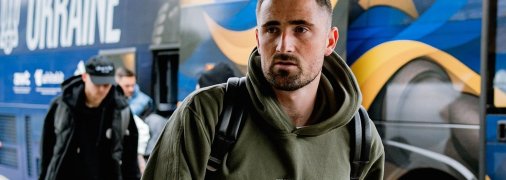 Іван Калюжний приїхав на жовтневий збір національної команди