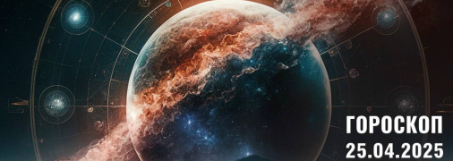 Гороскоп на сегодня для всех знаков Зодиака — 25 апреля 2025 года