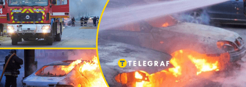 Обстрел Запорожья