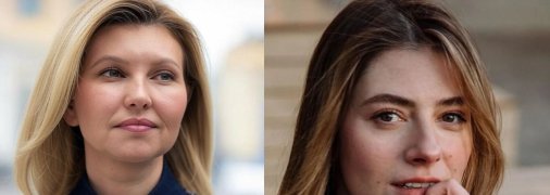 Акторка повинна бути схожою з першою леді, мати легкість і внутрішній стрижень