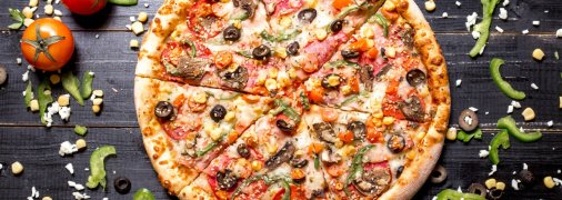 "Швидка" піца