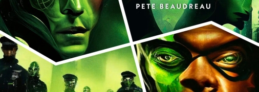 Перших глядачів серіалу обурила якість графіки титрів