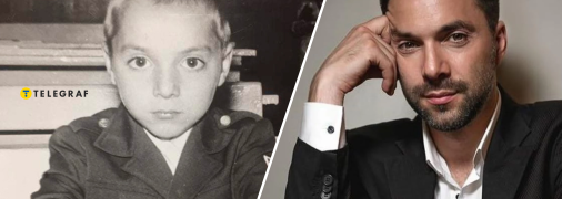 Арестовичу — 49: как он выглядел в детстве и почему сейчас от него всех бомбит