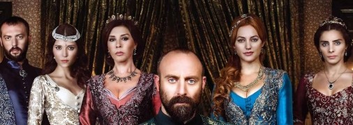"Величне століття" - найдорожчий серіал, знятий у Туреччині