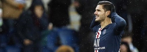 ПСЖ готовит хитрый обмен Икарди в Ювентус