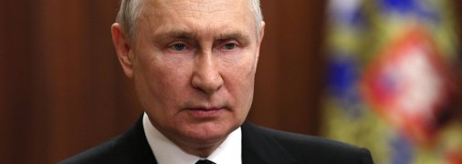 Президент РФ Путін