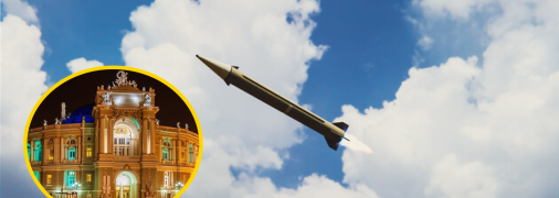 Обстрел Одессы