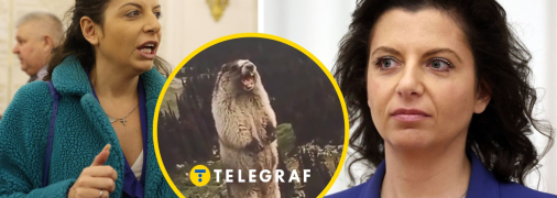 Прізвисько боброїдка з’явилося у Симоньян не на порожньому місці