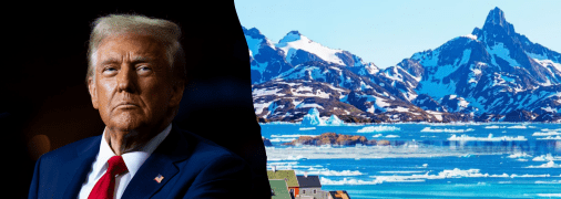 Для чого Трампу Гренландія