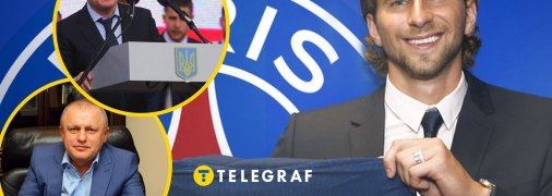 Ілля Забарний та брати Суркіси