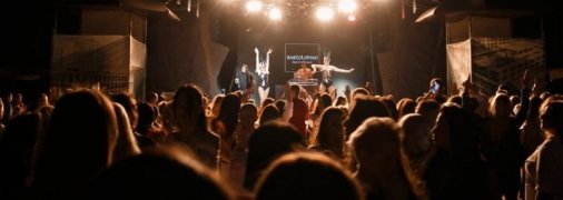 В ночном клубе Днепра жестоко избили двух мужчин - охрана не отреагировала (видео)