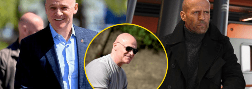 Геннадий Труханов удивил стильным образом