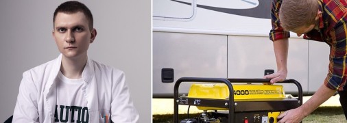 Лікар-пульмонолог Олександр Іващенко