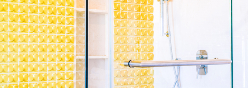 Очистити душ можна швидко та просто