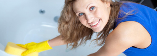 І ванна знову сяятиме