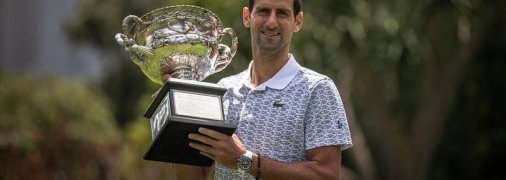 Джокович рассказал о своей главной мотивации на корте