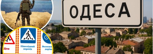 Дорожній знак має незвичне значення