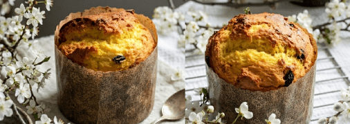 Паски без дрожжей