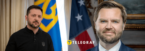 Джей Ді Венс розкритикував слова Володимира Зеленського