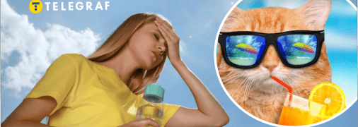 Когда в Украину вернется жара