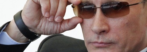 Путін погрозами та шантажем продавлює через Захід свій порядок денний по Україні