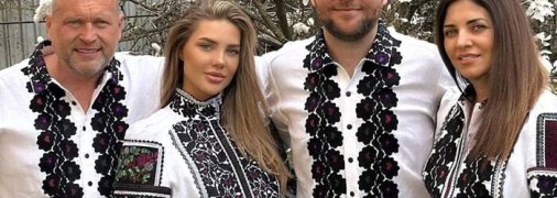 Семья Гринкевичей