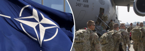 У Румунії будують найбільшу в Європі базу НАТО