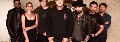 Визитка "Бумбокс": история написания легендарного хита "Вахтерам" (Видео)