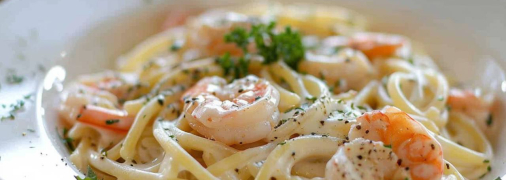 Эта паста станет отличным вариантом обеда или ужина (изображение создано с помощью ИИ)