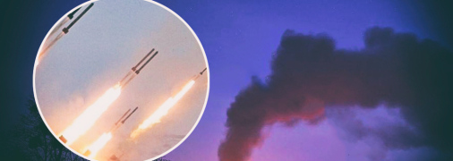 Россияне не оставляют попыток нанести как можно больше разрушений мирной инфраструктуре Украины