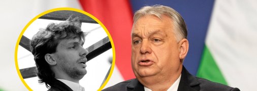 Віктор Орбан уже багато років при владі в Угорщині