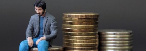 Наслідком низької зарплати є не тільки депресія та гіпертонія