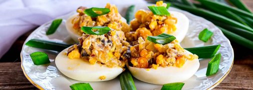 Оригінально, ефектно, апетитно