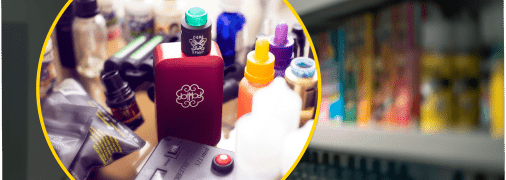 Электронные сигареты и жидкости к ним