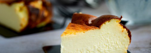 Баскський чизкейк