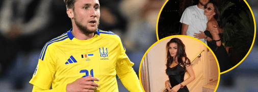 Владислав Ванат та Мілана Кухілава