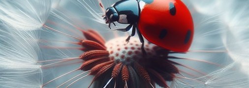 Божа корівка або сонечко