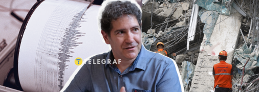 Сейсмолог Дмитро Гринь