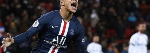 Мбаппе может выступить на Олимпиаде-2020