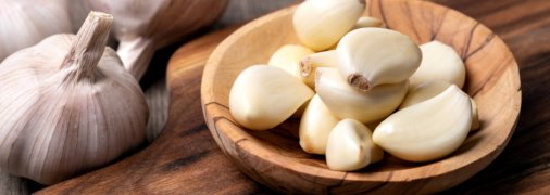 Есть несколько способов измельчить чеснок