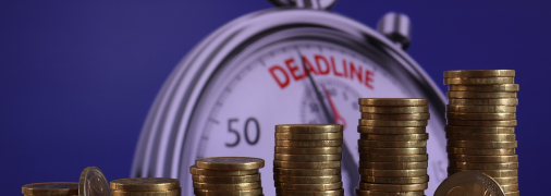 Блокування рахунків прискорять