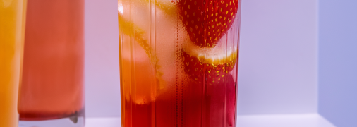 Этот напиток станет вашим спасением в летнюю жару (изображение создано с помощью ИИ)